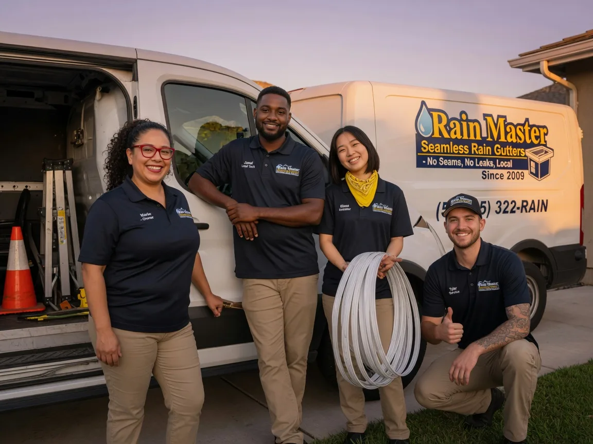 Gutter Installation company in Twin Lakes, WI